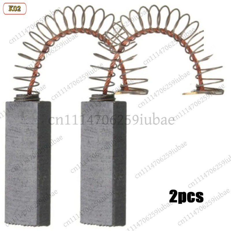 Power Tools Carbon Brush - df 2pcs Sikat Arang 30x11x6mm untuk