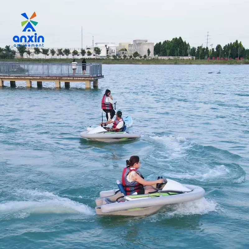 Power Tools Rental - Perahu Go Kart Air EPP Bersertifikat