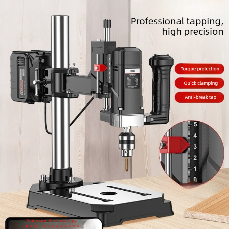Power Tools Sheets - Mesin Bor Listrik Lithium Daya Tinggi,
