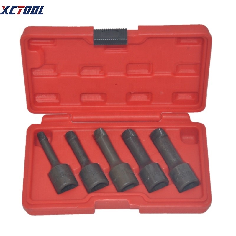 Power Tools Impact - XCTOOL 5pc 1/2
