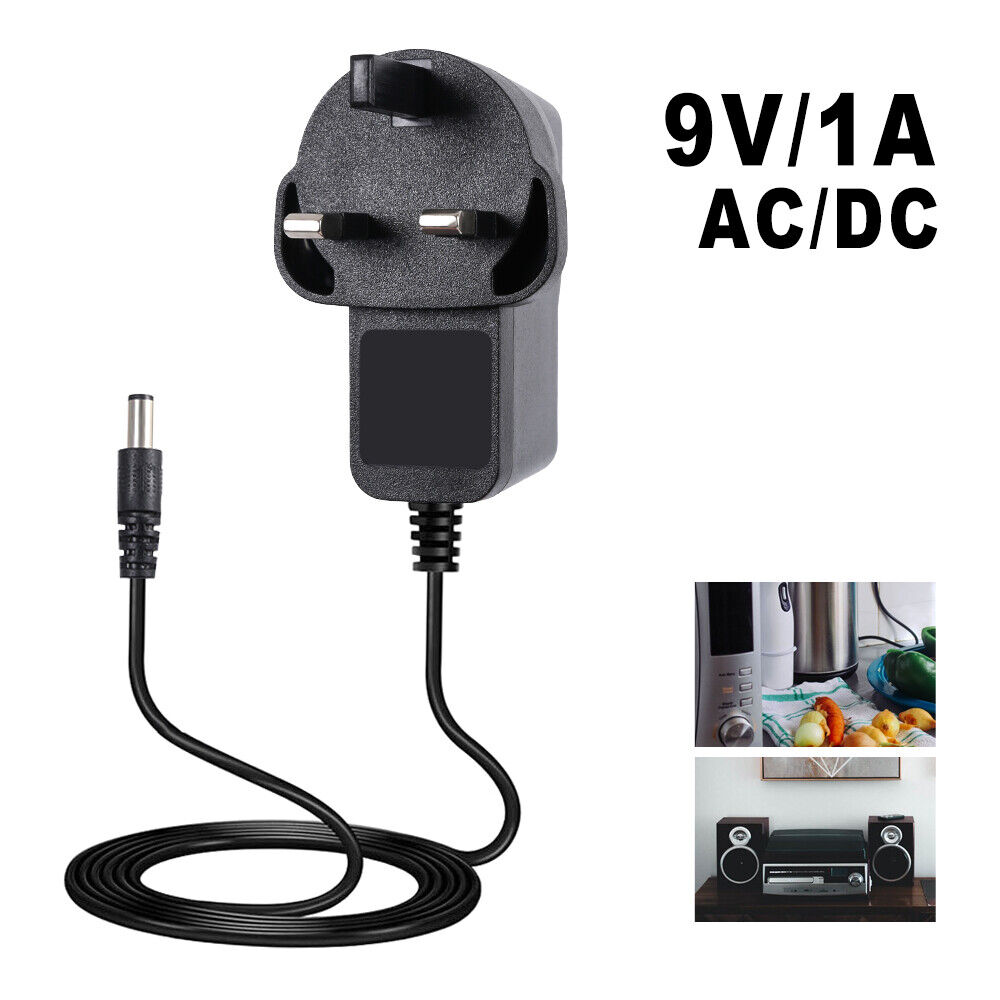 Power Tools Uk - 1 Buah Adaptor Catu Daya AC/DC