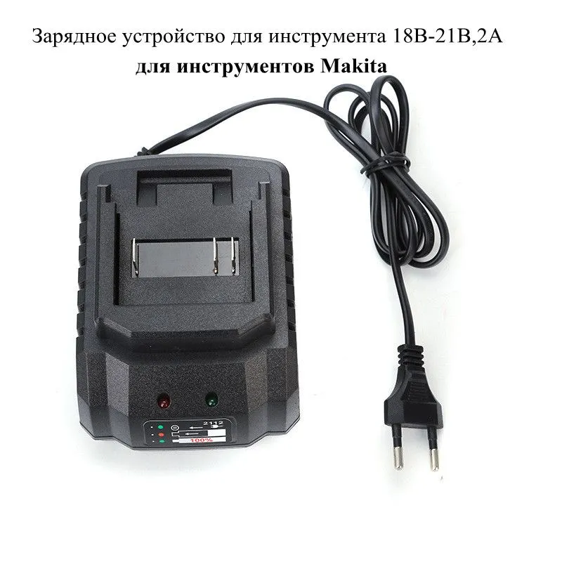 Power Tools Sheets - Charger baterai Makita 18V 21V untuk