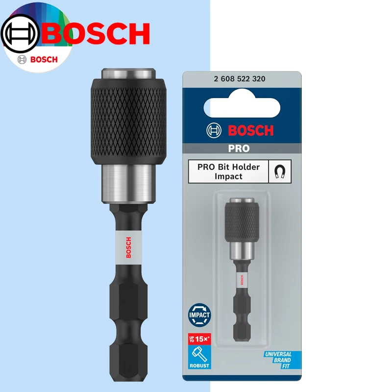 Power Tools Impact - BOSCH 2608522320 PRO Tempat Bit Pengganti