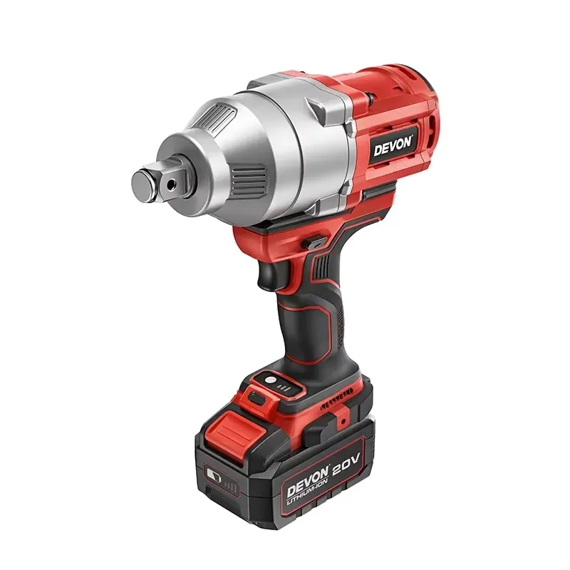 Power Tools Impact - Devon 20V kunci impact torsi besar