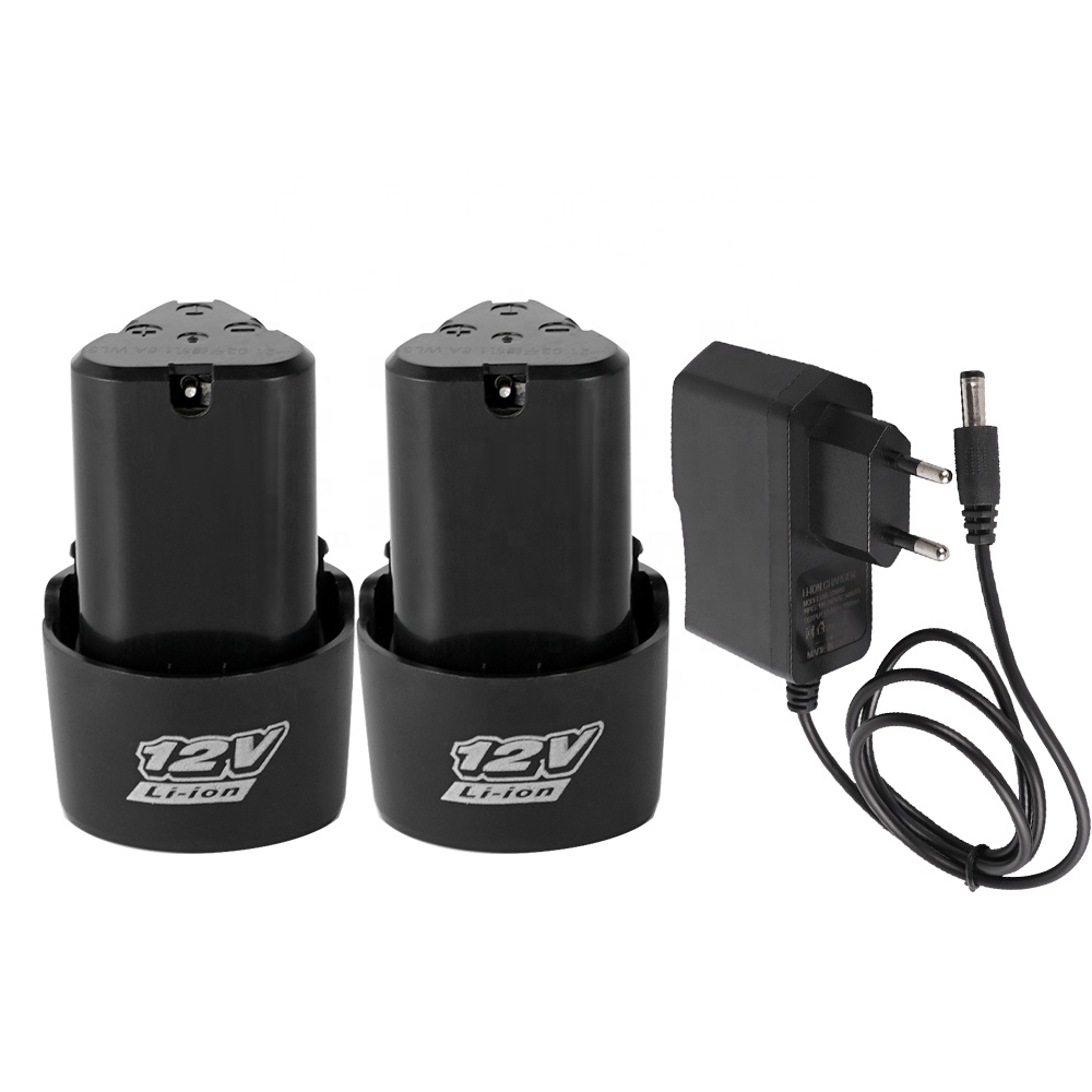 Power Tools Uk - Baterai Lithium 12V 1500mAh baterai isi