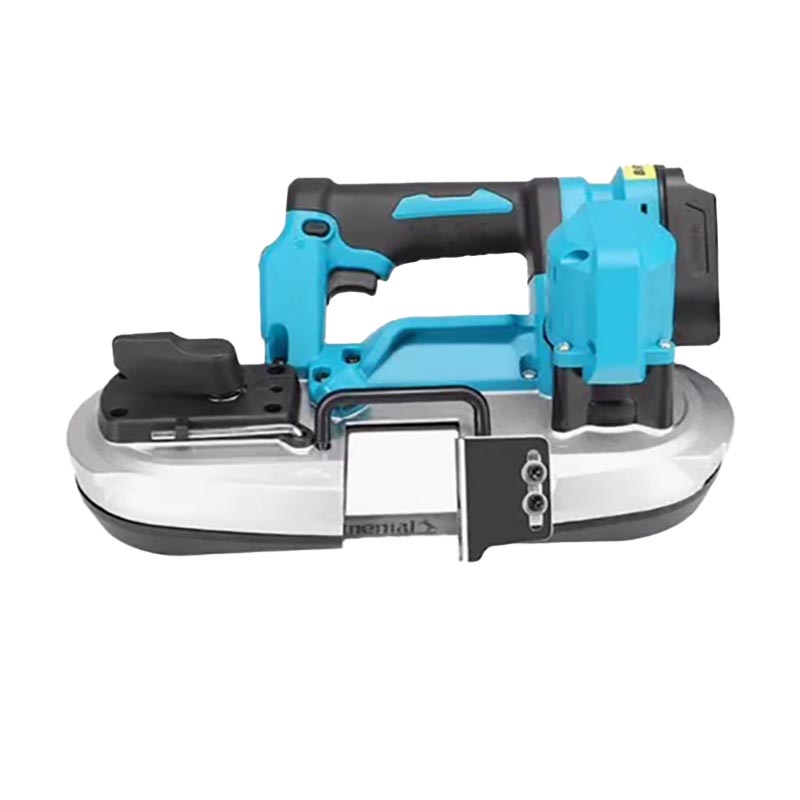 Power Tools Wood - Gergaji Pita Tanpa Kabel 490W, Gergaji