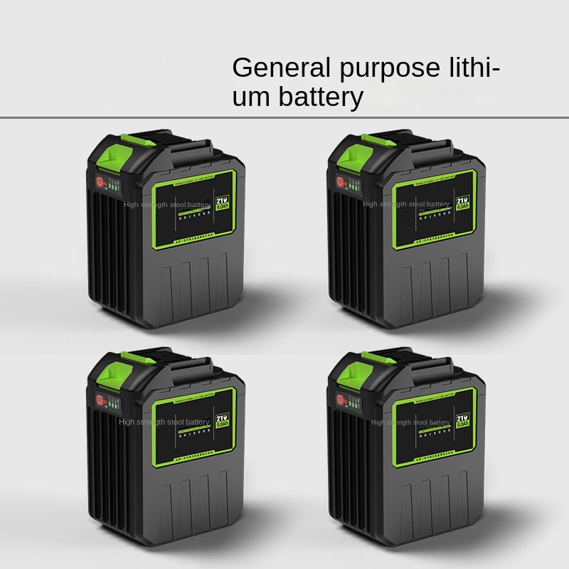 Power Tools Sheets - Baterai Lithium 21V untuk Perkakas Listrik,