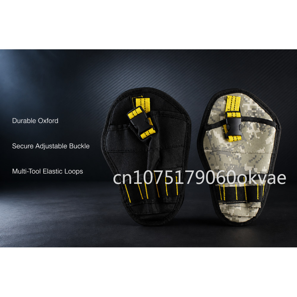 Power Tools World - Tas Pinggang Bor yang Dapat Disesuaikan