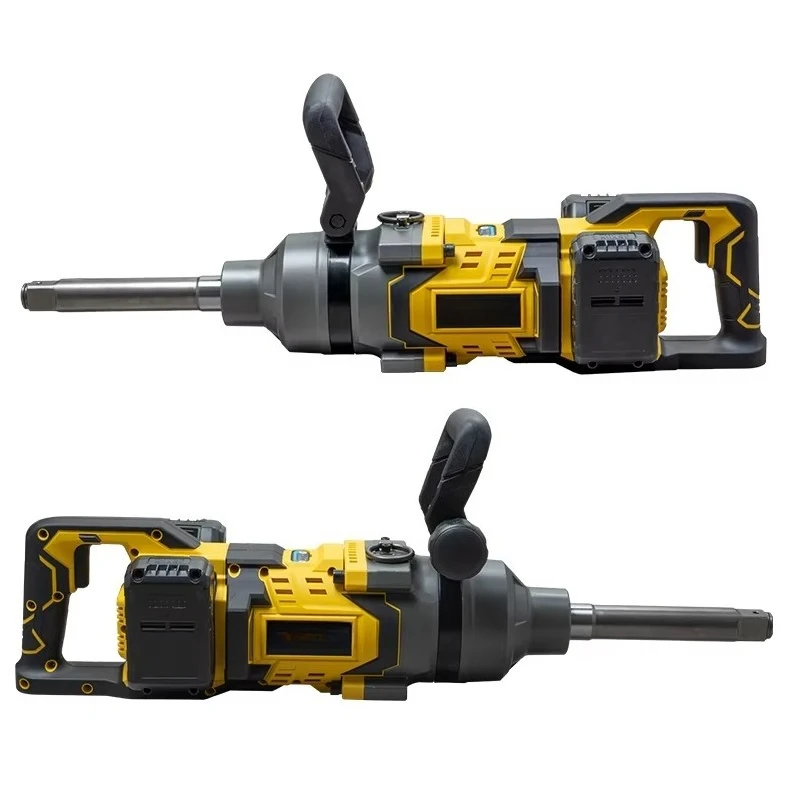 Power Tools Impact - Set Perkakas Listrik Tanpa Kabel Impact