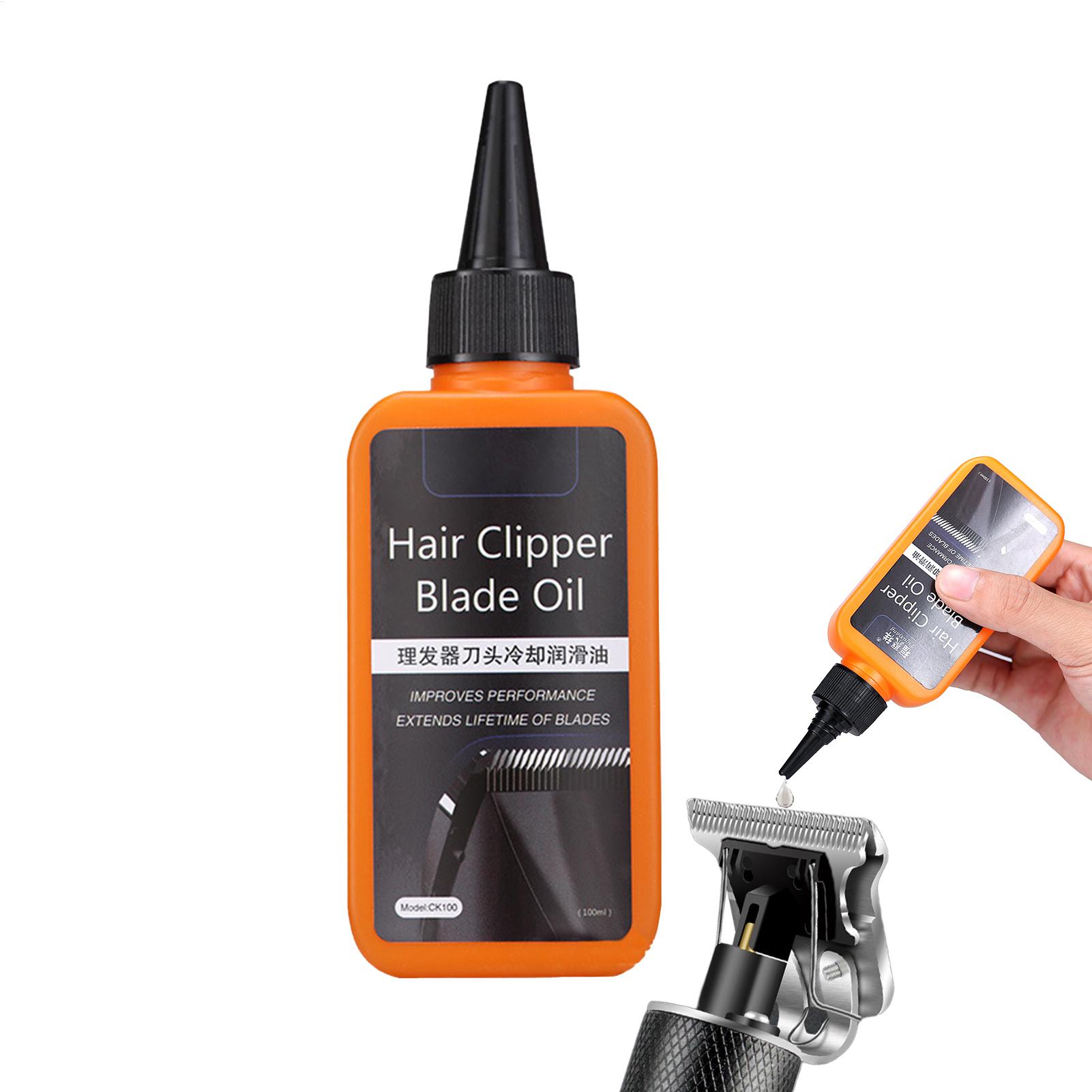 Power Tools Grease - Pelumas 100ml untuk Pemangkas Rambut, Minyak