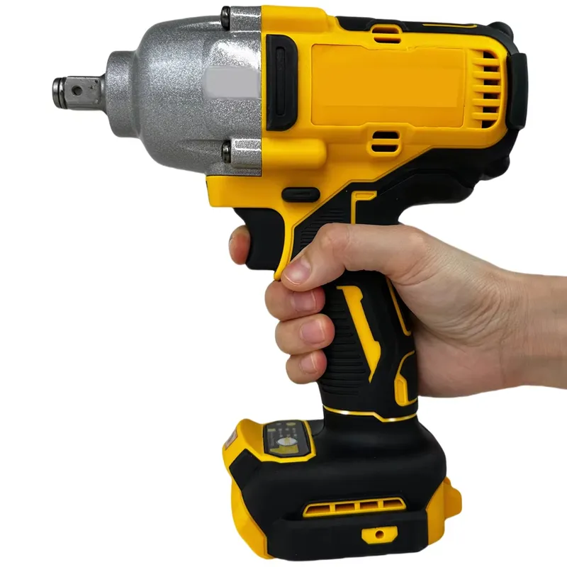 Power Tools Impact - Obeng Impack Tanpa Kabel Torsi Tinggi