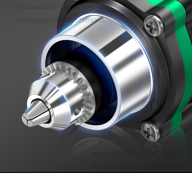 Power Tools Wood - Alat Bor Listrik Industri Berdaya Tinggi,