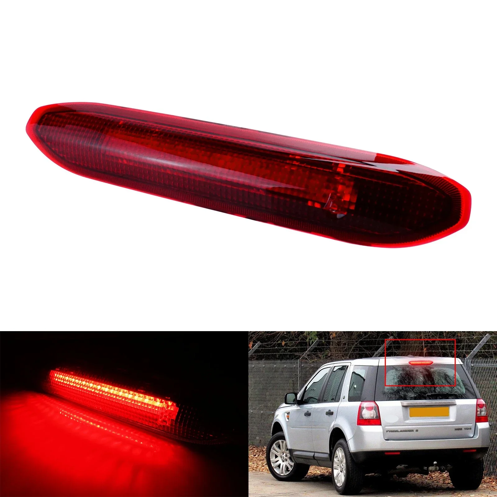 Power Tools World - Lampu LED Rem Ketiga (3rd Brake