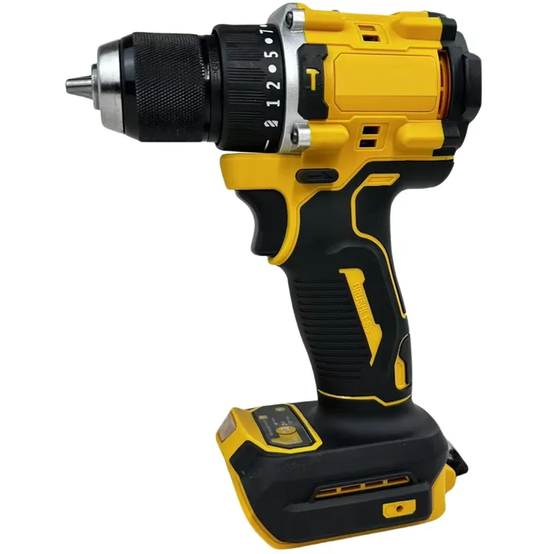 Power Tools Impact - 20V 13mm Alat Listrik Ringkas yang