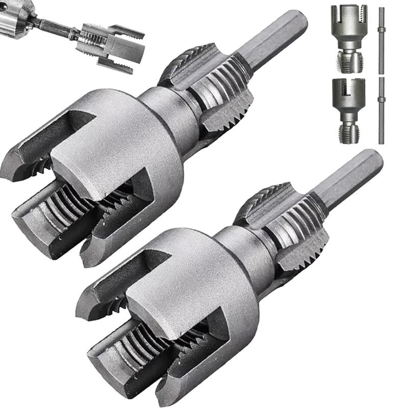 1Set Alat Pemotong Ulir Pipa T - Power Tools Sheets ulasan dan harga