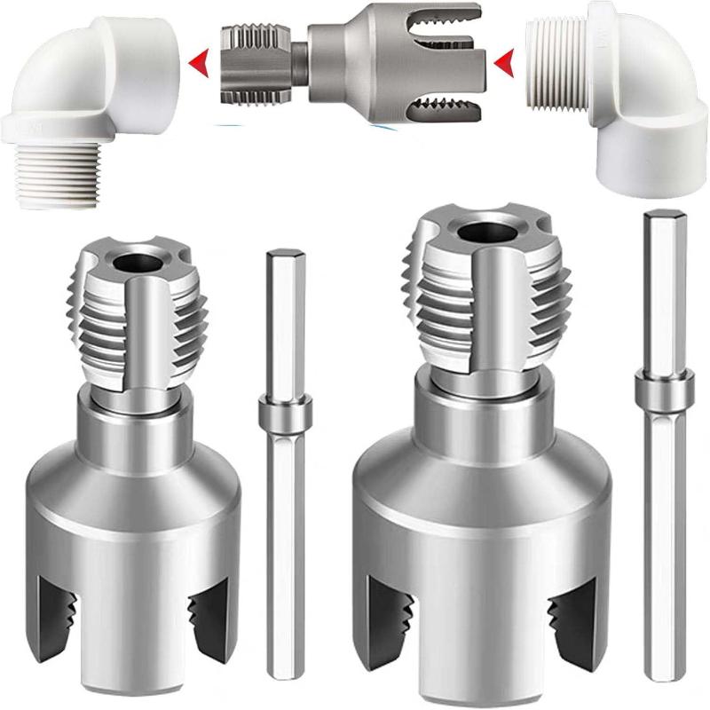 1Set Alat Pemotong Ulir Pipa T - Power Tools Sheets ulasan dan harga