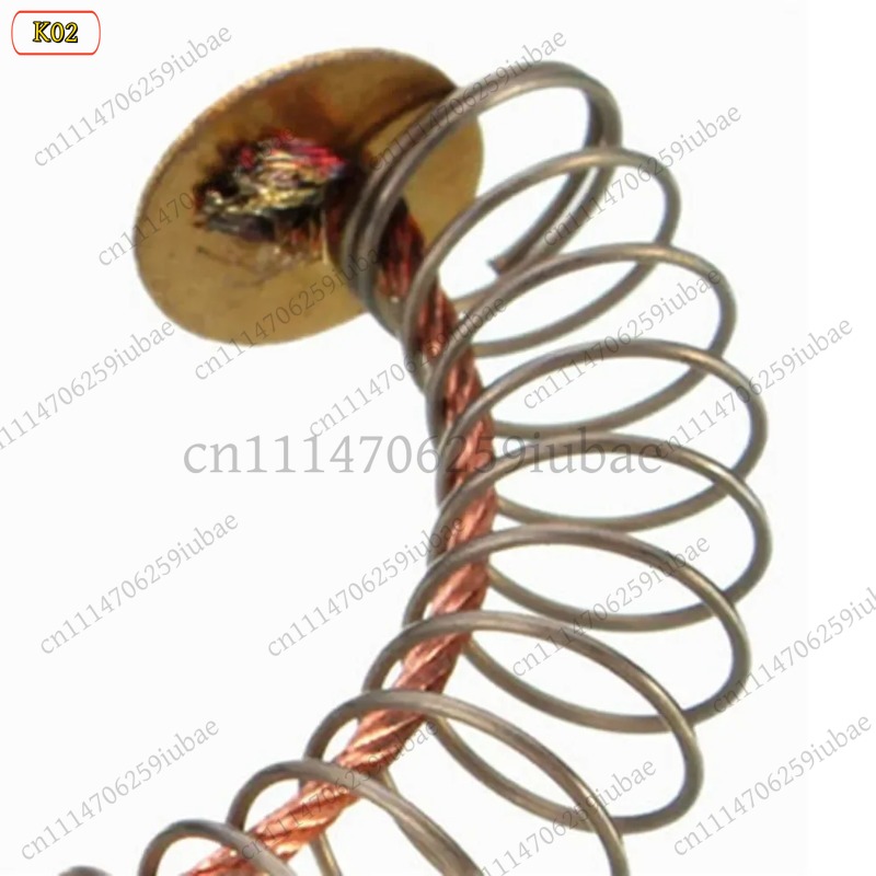 df 2pcs Sikat Arang 30x11x6mm  - Power Tools Carbon Brush ulasan dan harga