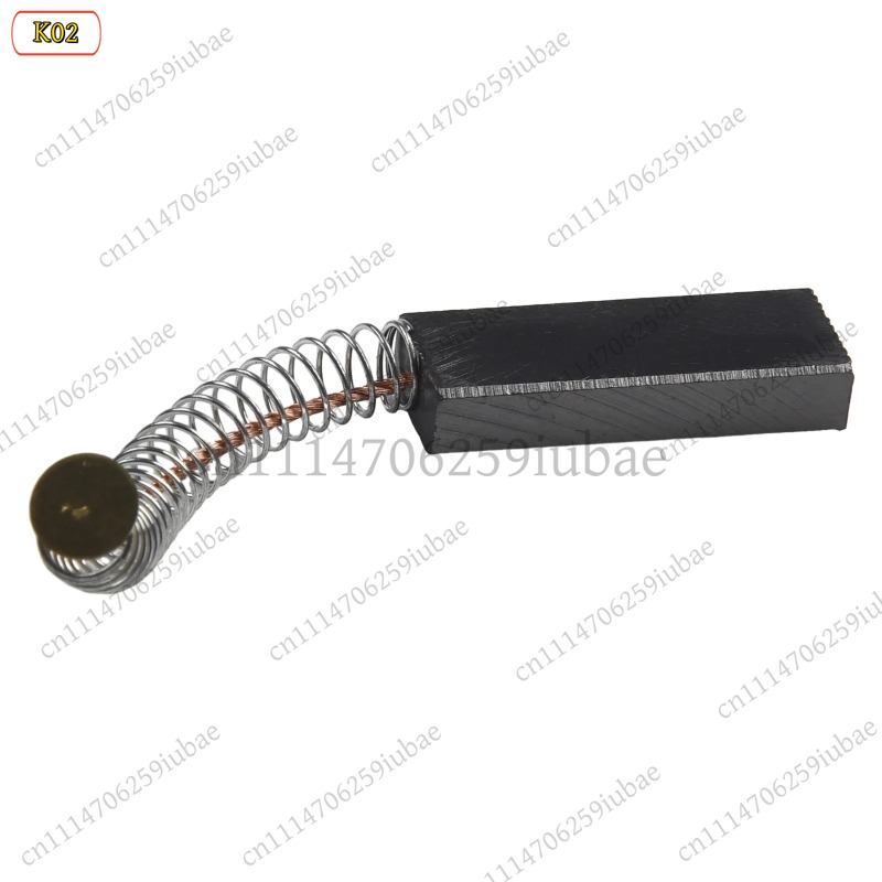 df 2pcs Sikat Arang 30x11x6mm  - Power Tools Carbon Brush ulasan dan harga