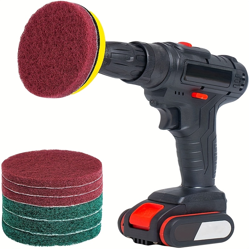 Kit Sikat Bor Listrik Mobil, A - Power Tools Sheets ulasan dan harga