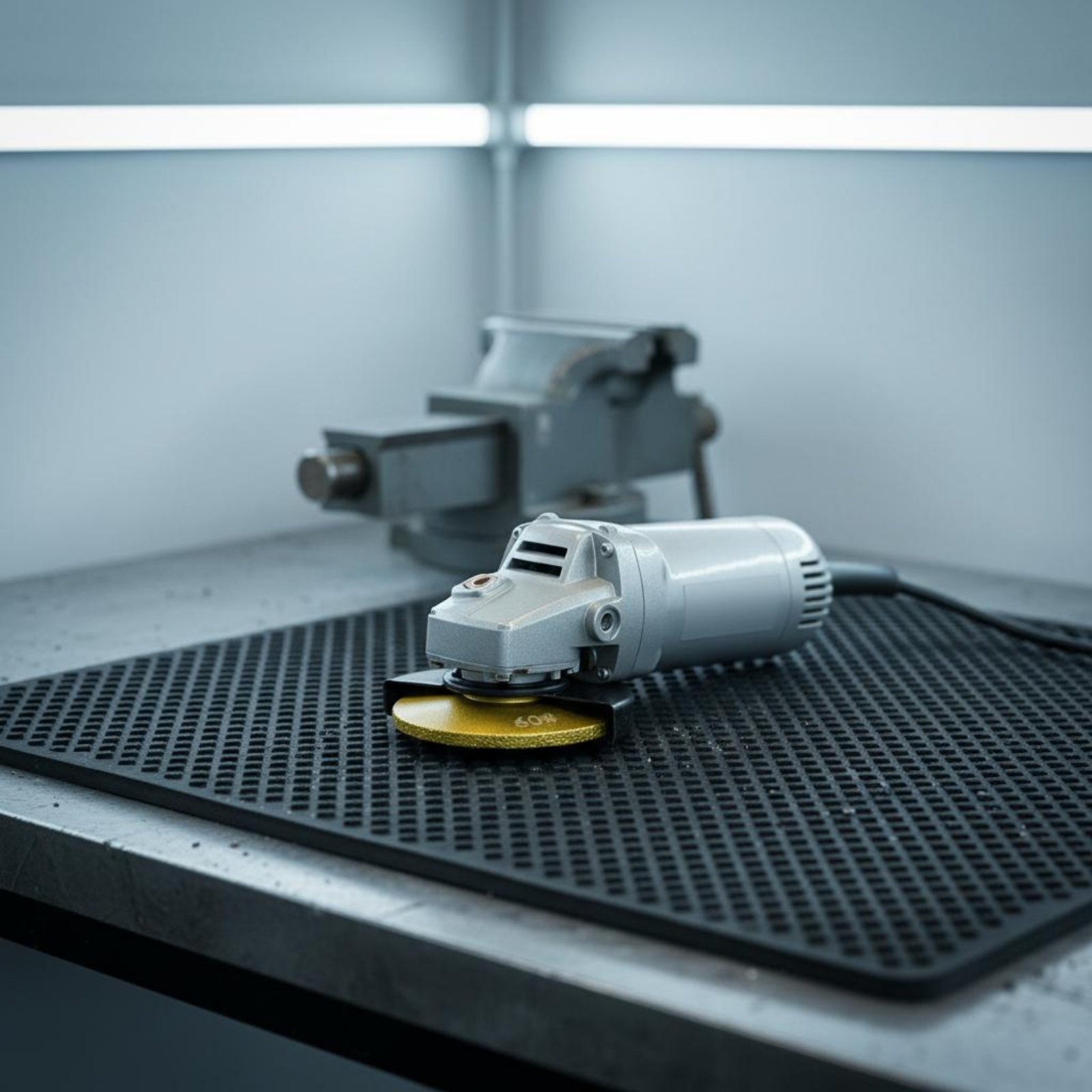 Poros Ekstensi Penggiling Sudu - Power Tools Grinder ulasan dan harga