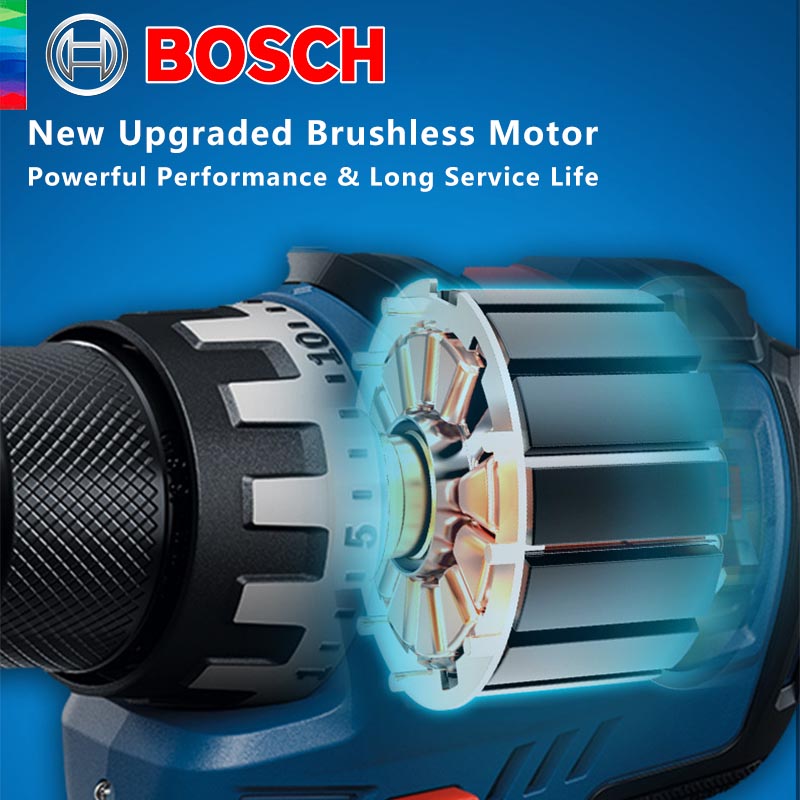 BOSCH GSR 12V-31 Bor Tanpa Kab - Power Tools Wood ulasan dan harga