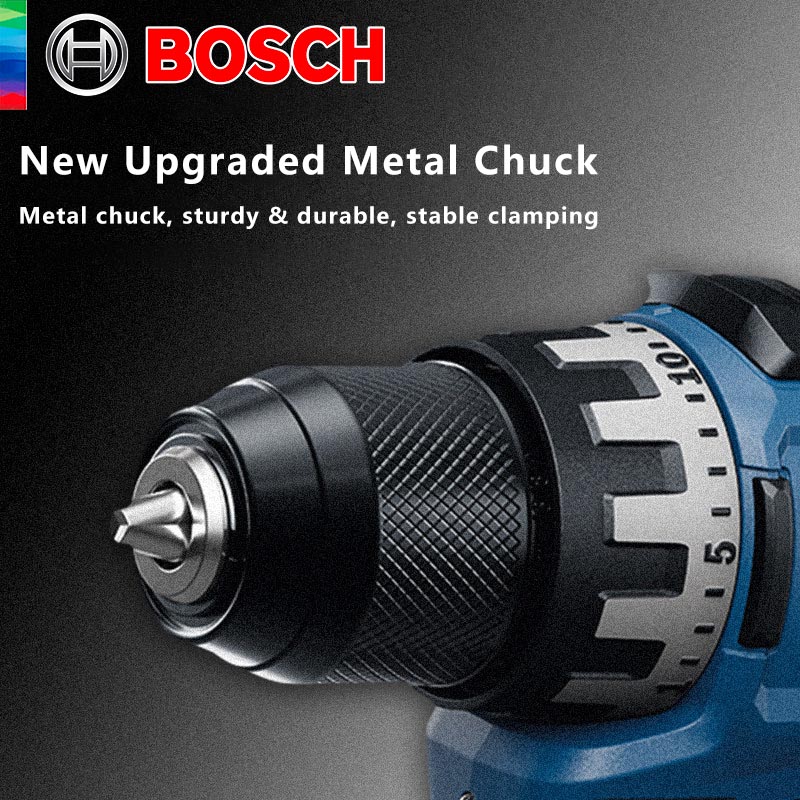 BOSCH GSR 12V-31 Bor Tanpa Kab - Power Tools Wood ulasan dan harga