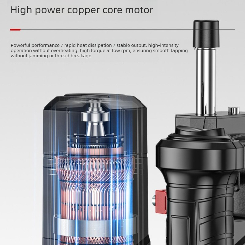 Mesin Bor Listrik Lithium Daya - Power Tools Sheets ulasan dan harga
