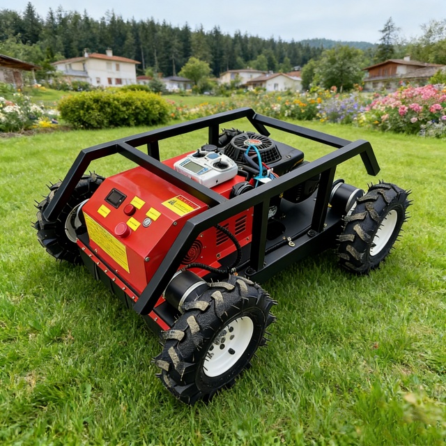 Mesin Pemotong Rumput Otomatis - Power Tools Course ulasan dan harga