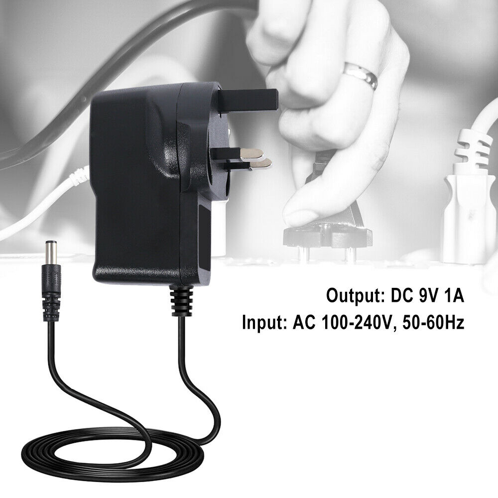 1 Buah Adaptor Catu Daya AC/DC - Power Tools Uk ulasan dan harga
