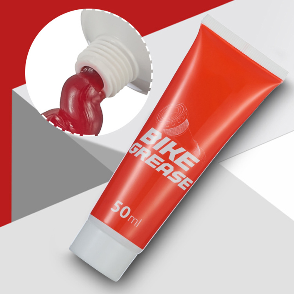 Hub pelumas sepeda 50ml, akses - Power Tools Grease ulasan dan harga