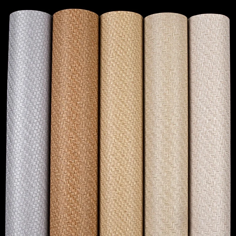 Kain linen polos warna solid p - Power Tools Wallpaper ulasan dan harga