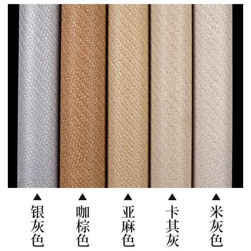 Kain linen polos warna solid p - Power Tools Wallpaper ulasan dan harga
