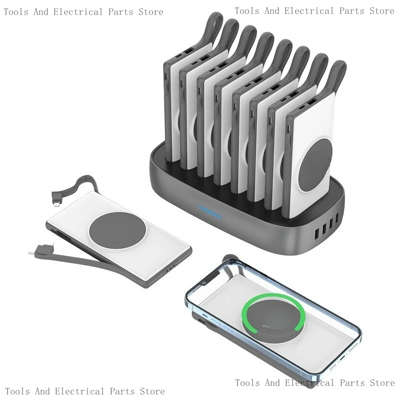 Setel Bisnis Sewa Power Bank B - Power Tools Rental ulasan dan harga
