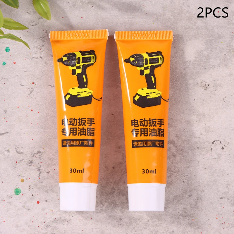 2 Buah Alat Listrik Gemuk 30Ml - Power Tools Grease ulasan dan harga