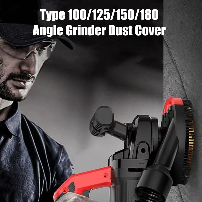 Penutup Debu Penggiling Sudut  - Power Tools Grinder ulasan dan harga