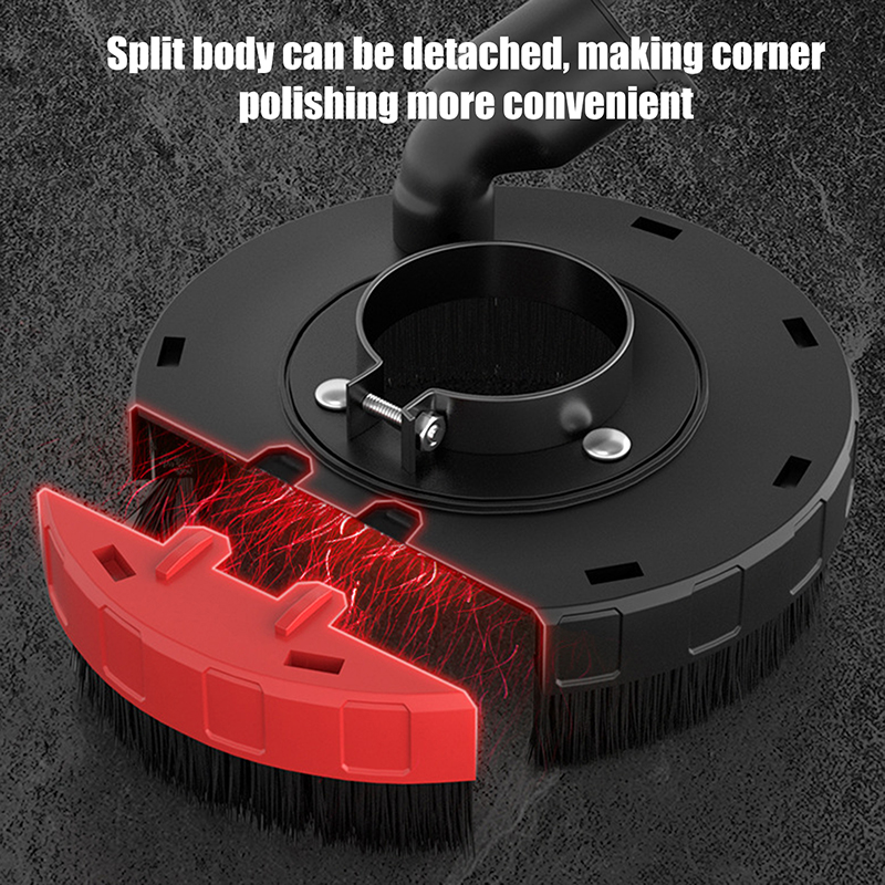 Penutup Debu Penggiling Sudut  - Power Tools Grinder ulasan dan harga