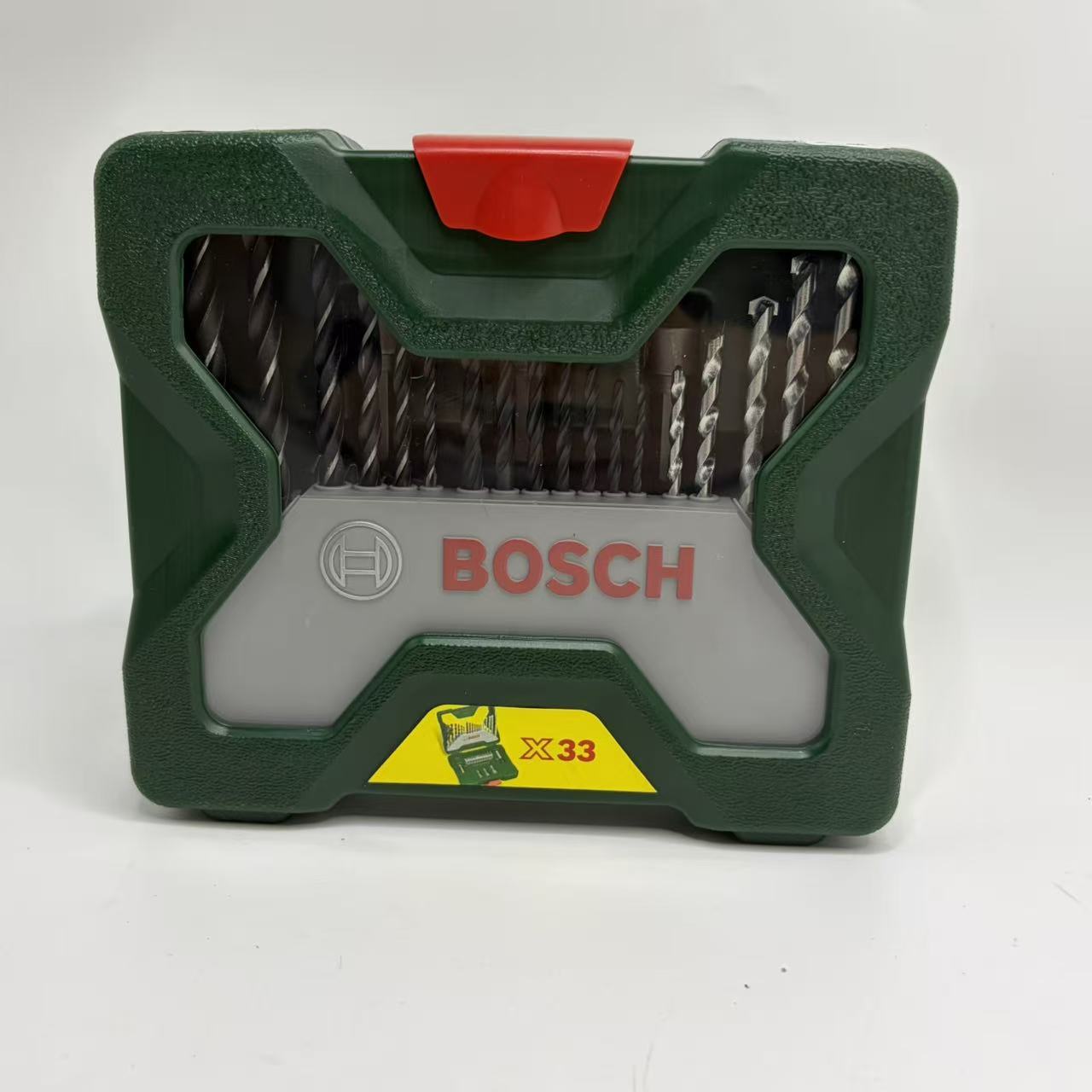 Mata bor Bosch untuk Bor Impak - Power Tools Impact ulasan dan harga