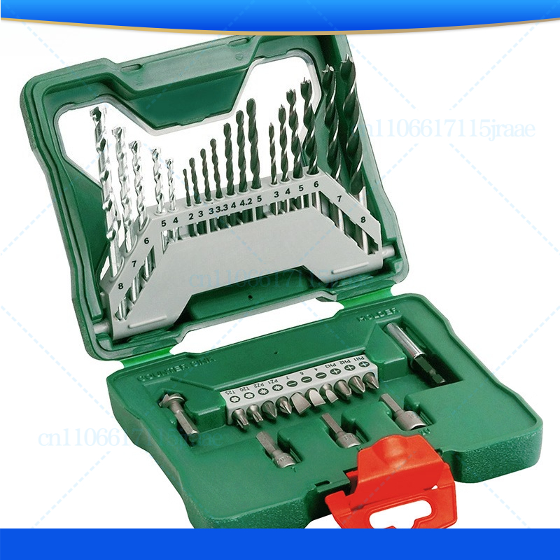 Mata bor Bosch untuk Bor Impak - Power Tools Impact ulasan dan harga