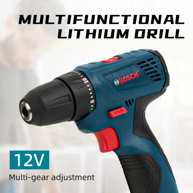 Bor Listrik Profesional Bosch  - Power Tools Sheets ulasan dan harga