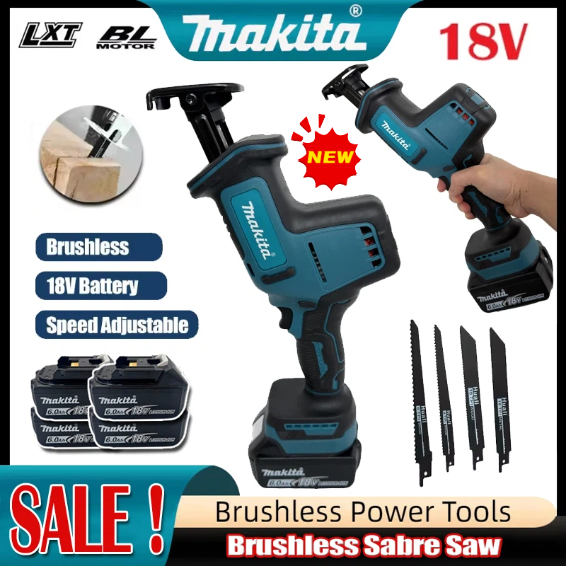 Gergaji Reciprocating Tanpa Ka - Power Tools Wood ulasan dan harga