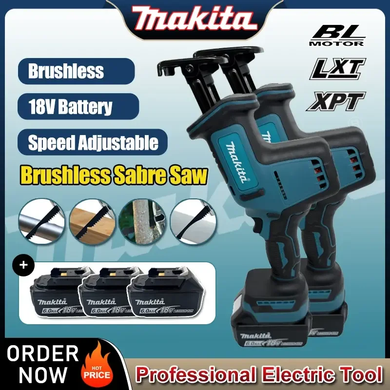 Gergaji Reciprocating Tanpa Ka - Power Tools Wood ulasan dan harga