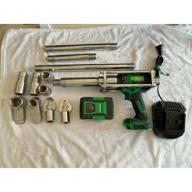 Baterai Lithium 5T 21V 4000mAh - Power Tools Sheets ulasan dan harga