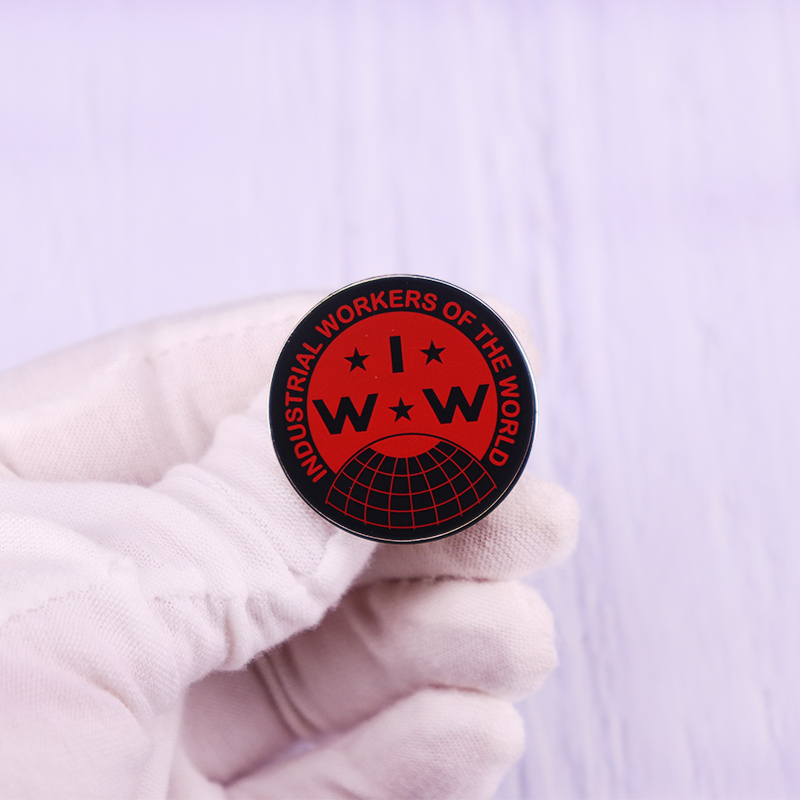 Pin Logo Pekerja Industri Duni - Power Tools World ulasan dan harga