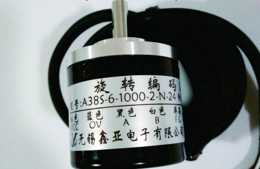 A38S-6-1000-2-N-24 encoder unt - Power Tools World ulasan dan harga