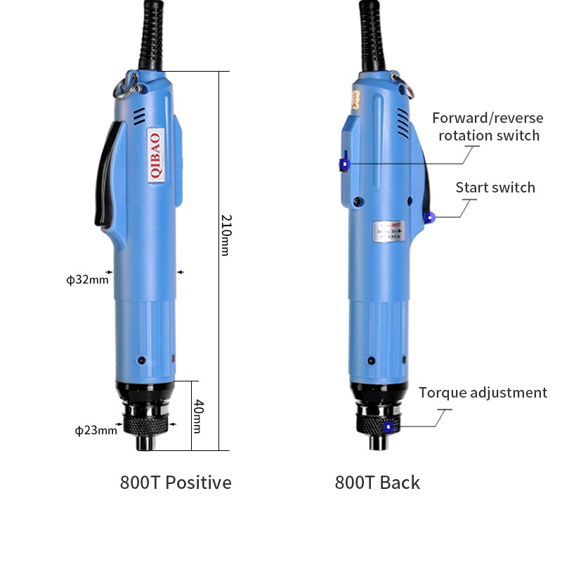 【2026】800T Obeng Elektrik Otom - Power Tools Sheets ulasan dan harga