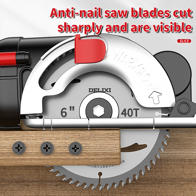 Pisau Gergaji Baterai Lithium  - Circular Saw Cordless ulasan dan harga