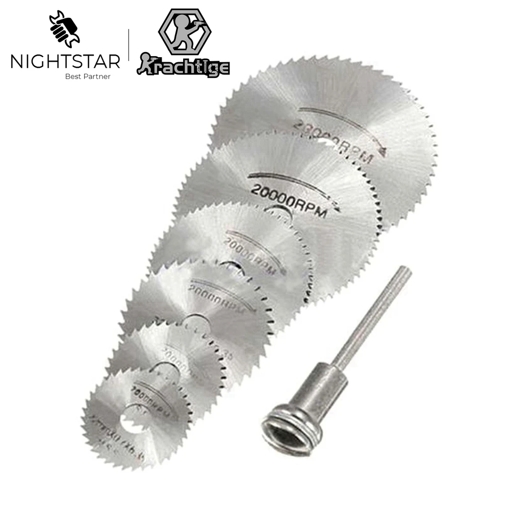 7 Buah Alat Putar Pisau Gergaj - Circular Saw Cordless ulasan dan harga