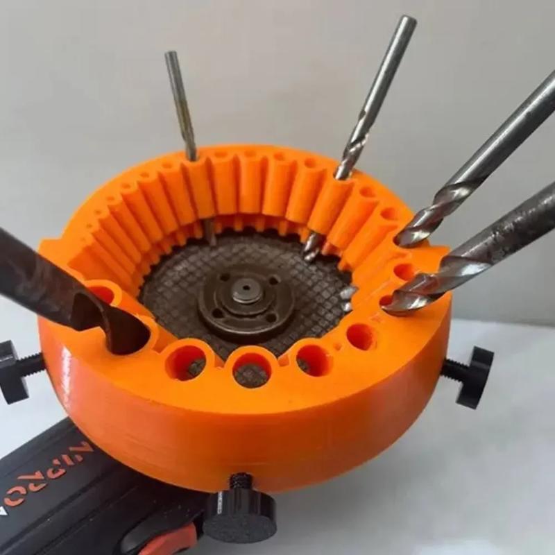 Alat Pengasah Mata Bor 2-13 Mm - Power Tools Grinder ulasan dan harga