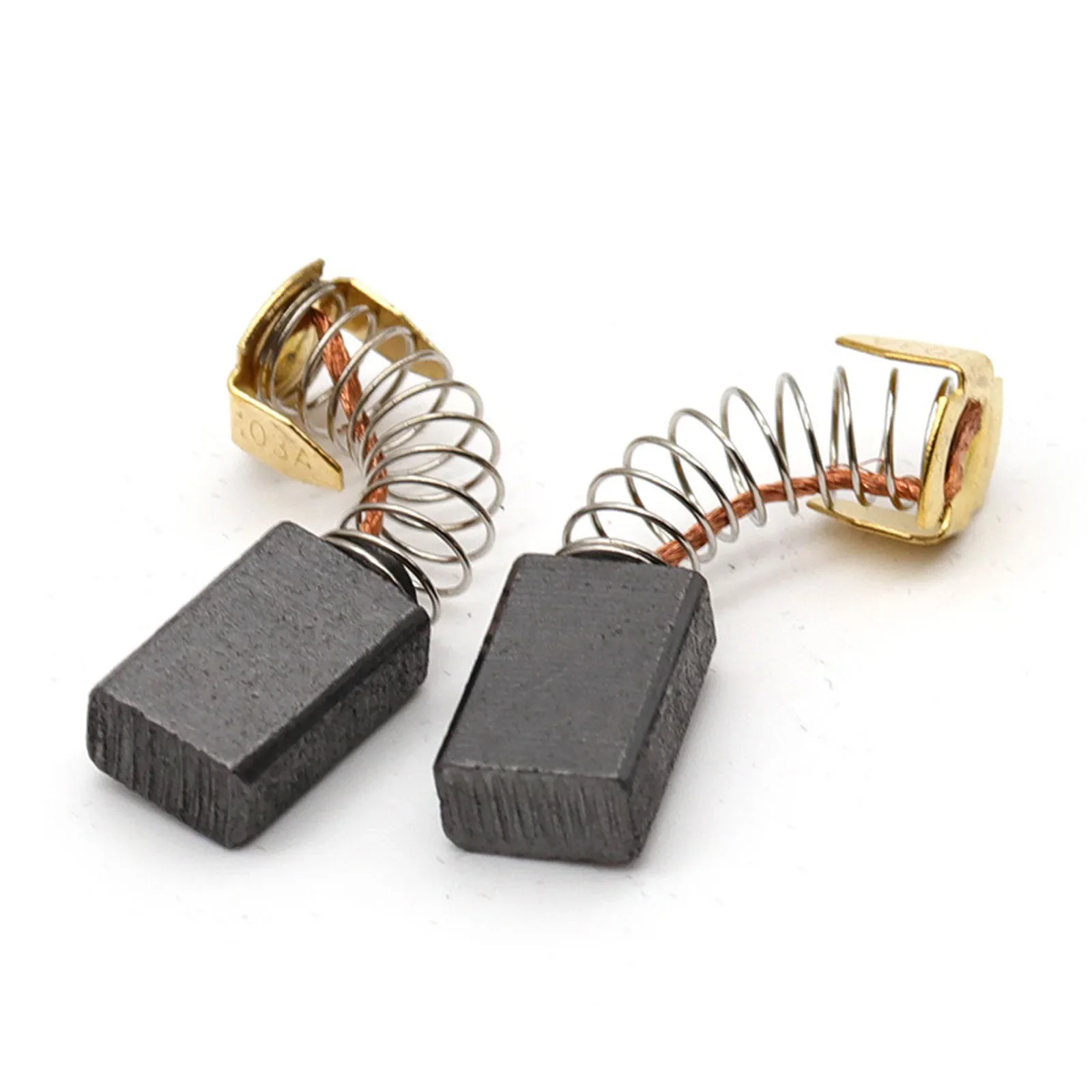 10 buah 15x10x6mm sikat karbon - Circular Saw Cordless ulasan dan harga
