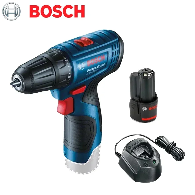 Bor Listrik Bosch GSR 120-LI 1 - Power Tools Sheets ulasan dan harga